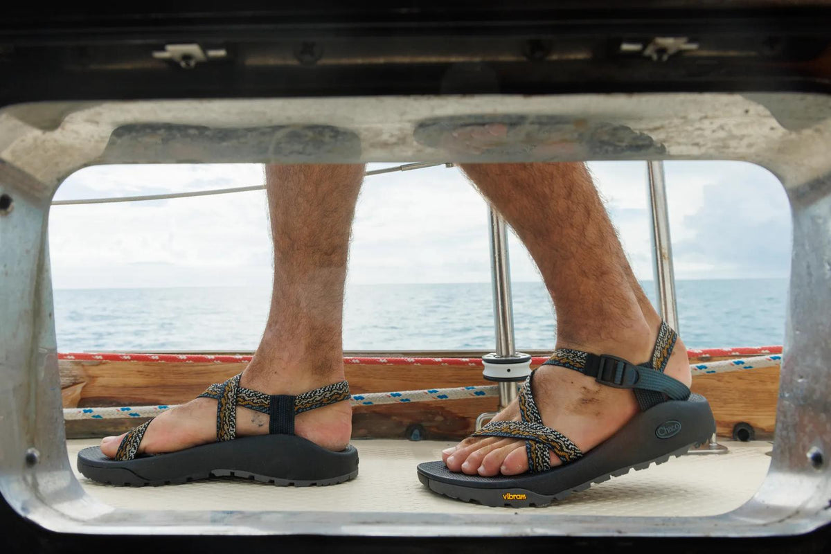 Men's Z/1 Rapid Pro Adjustable Strap Classic Sandal - Eddy Urban Slate