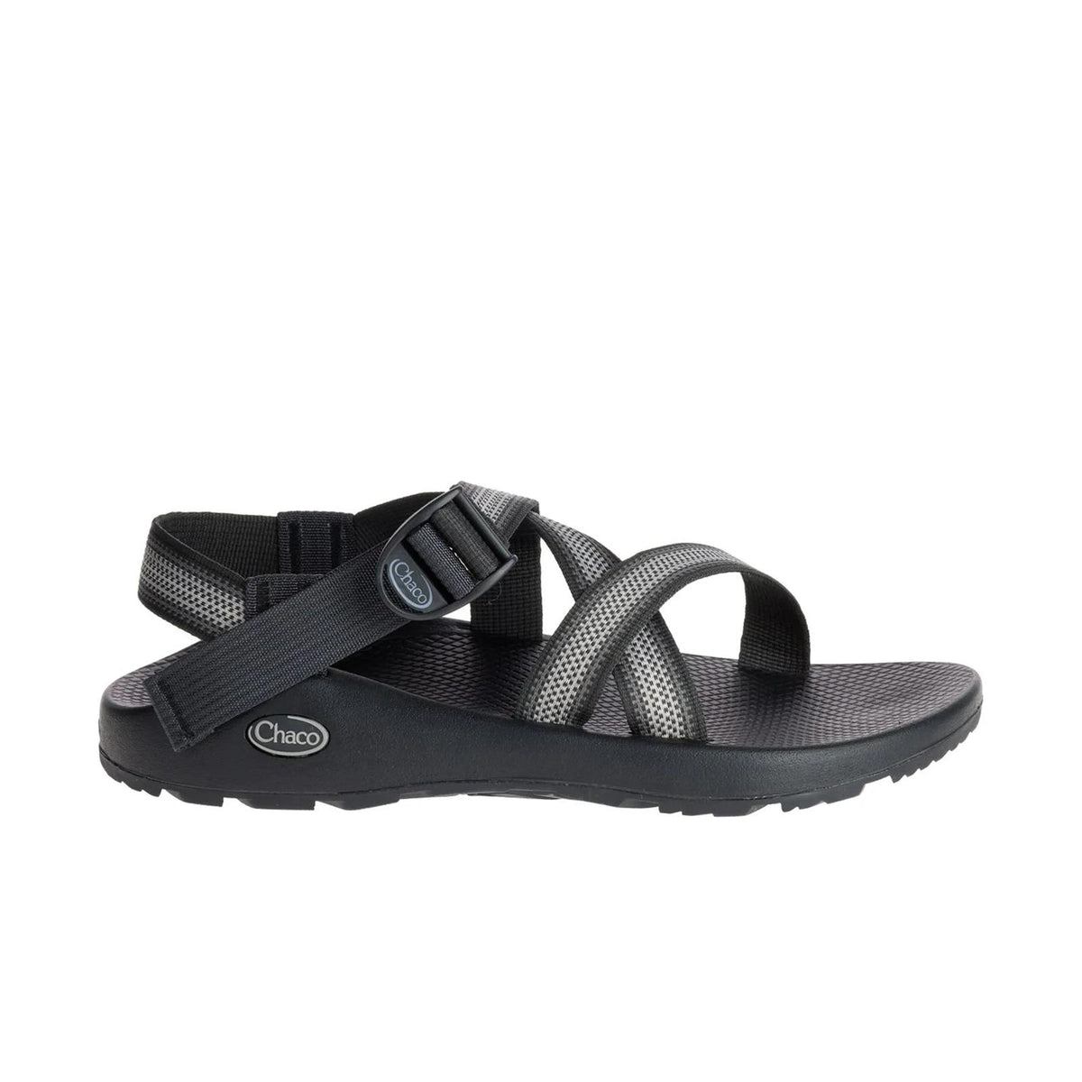 Men's Z/1 Adjustable Strap Wide-Width Classic Sandal - Split Gray