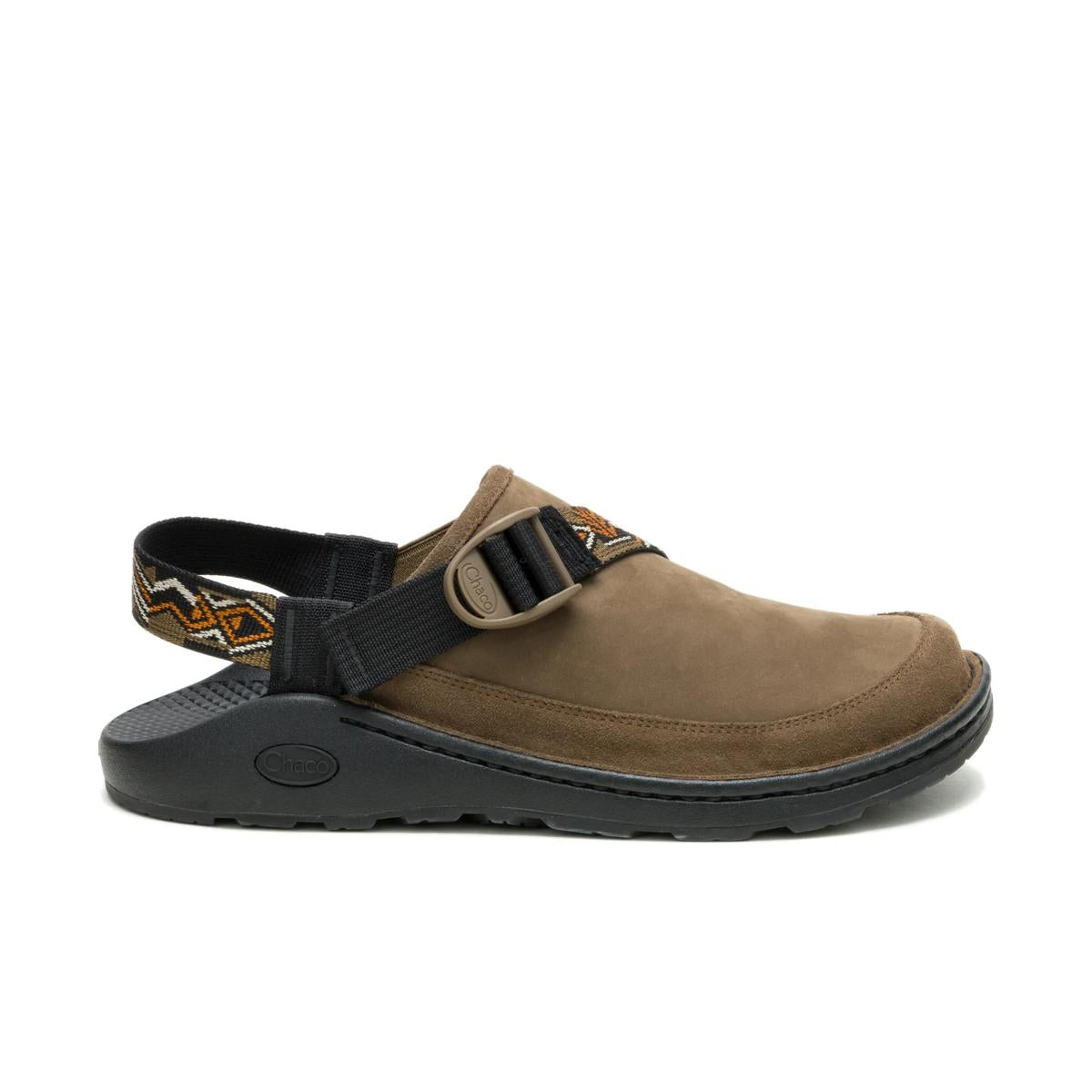 Men's Canyon Leather Clog - Paddle Hickory