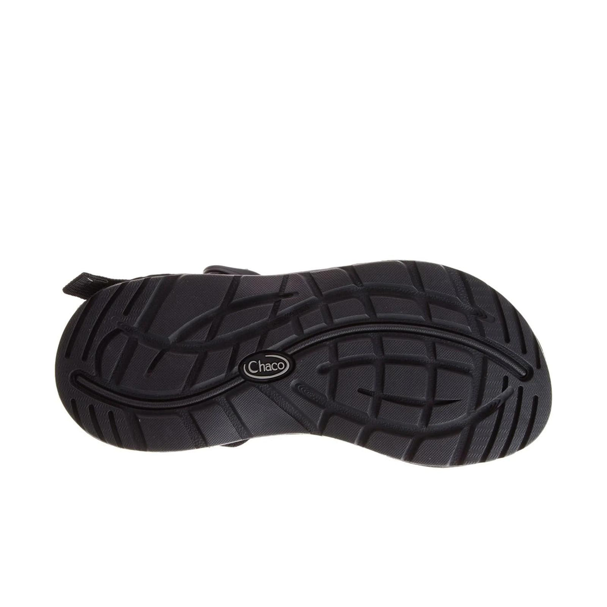 Women's Z/1 Adjustable Strap Classic Sandal - Black