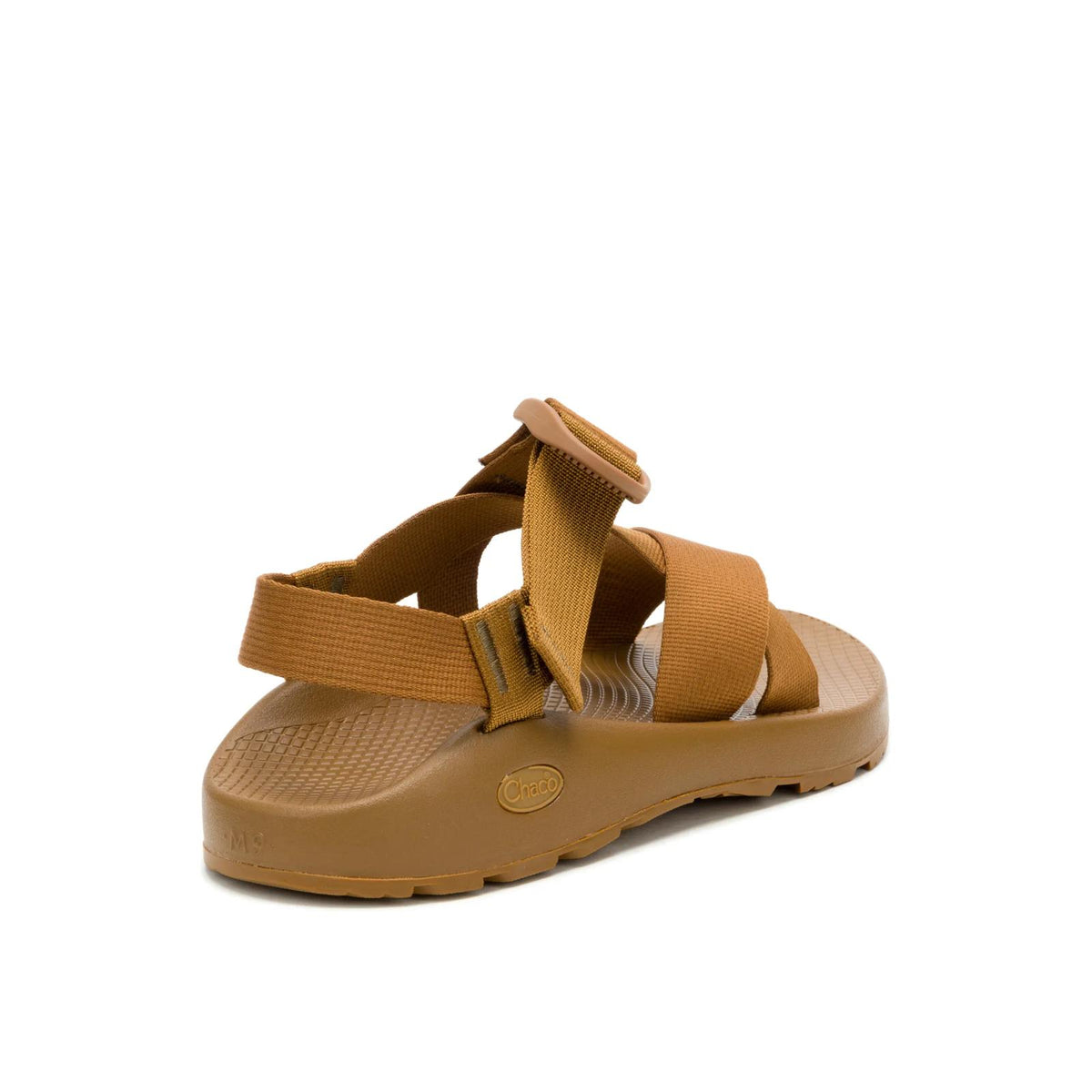 Men's Mega Z/1 Wide-Strap Classic Sandal - Monochrome Cabin