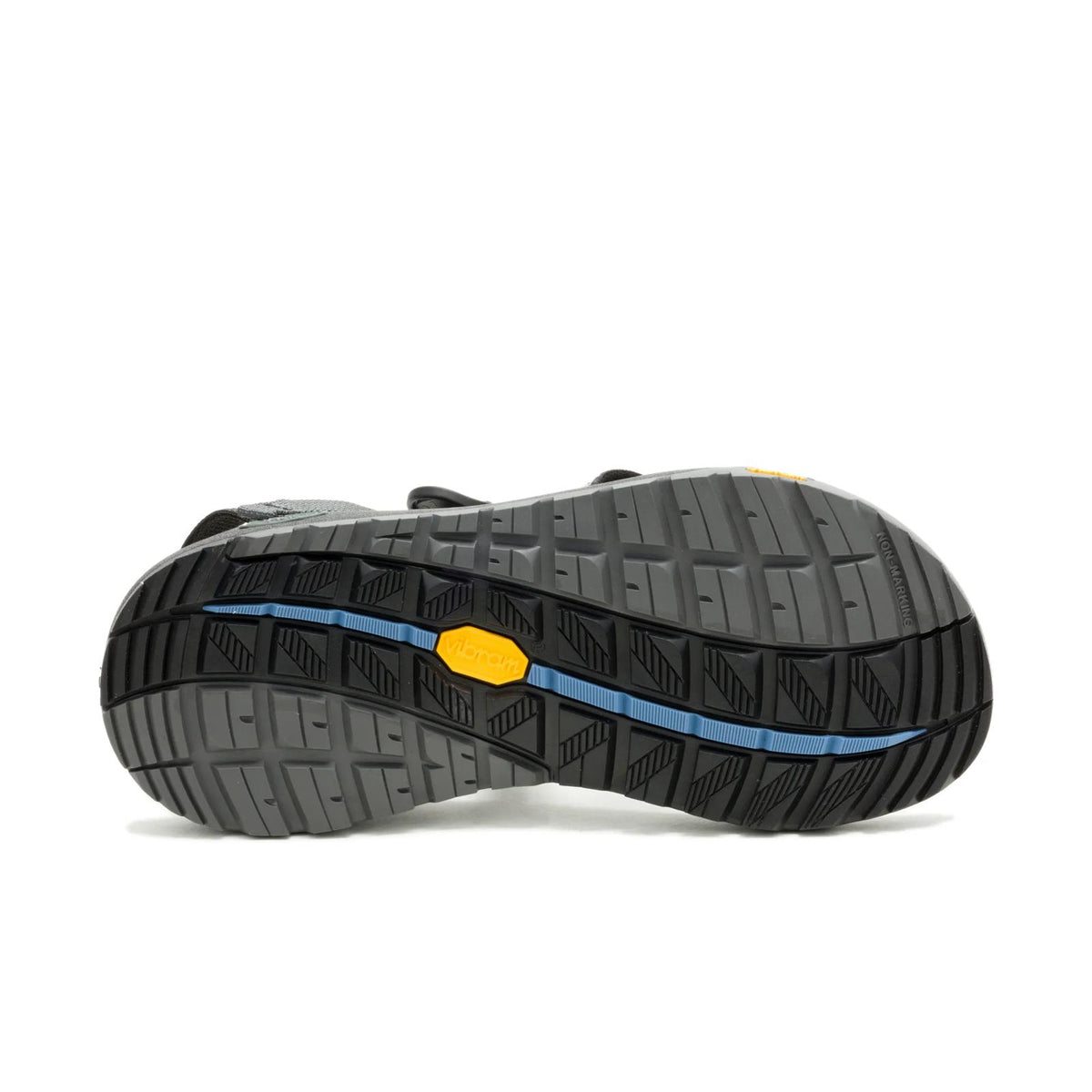 Women's Z/1 Rapid Pro Adjustable Strap Classic Sandal - Eddy Black Graphite