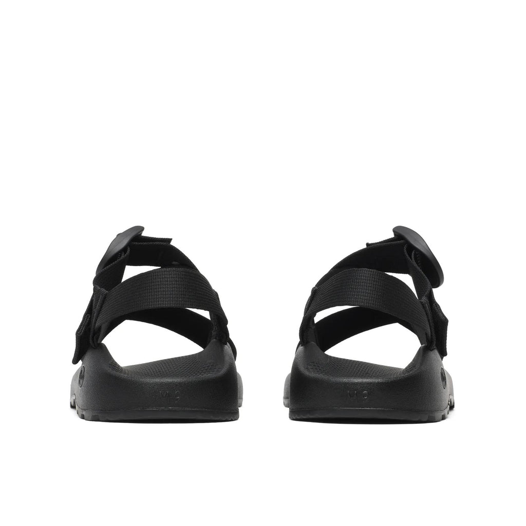Men's Mega Z/1 Wide-Strap Classic Sandal - Black