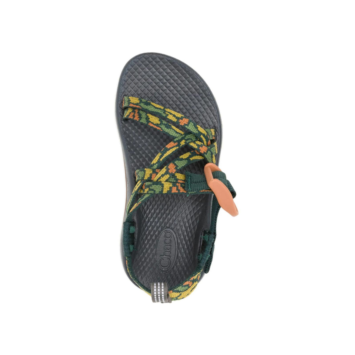 Big Kid's ZX/1 EcoTread&trade; Sandal - Pebble Greenery