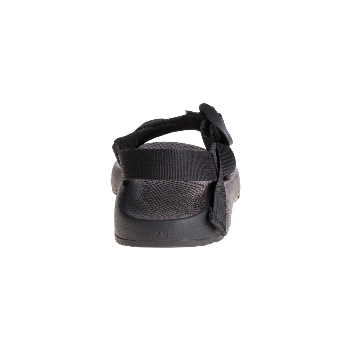 Men's Z/1 Adjustable Strap Classic Sandal - Black
