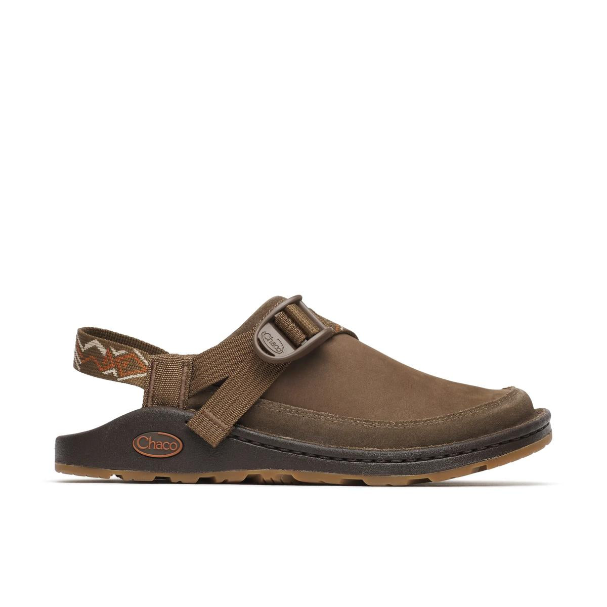 Women's Canyon Leather Clog - Paddle Luggage