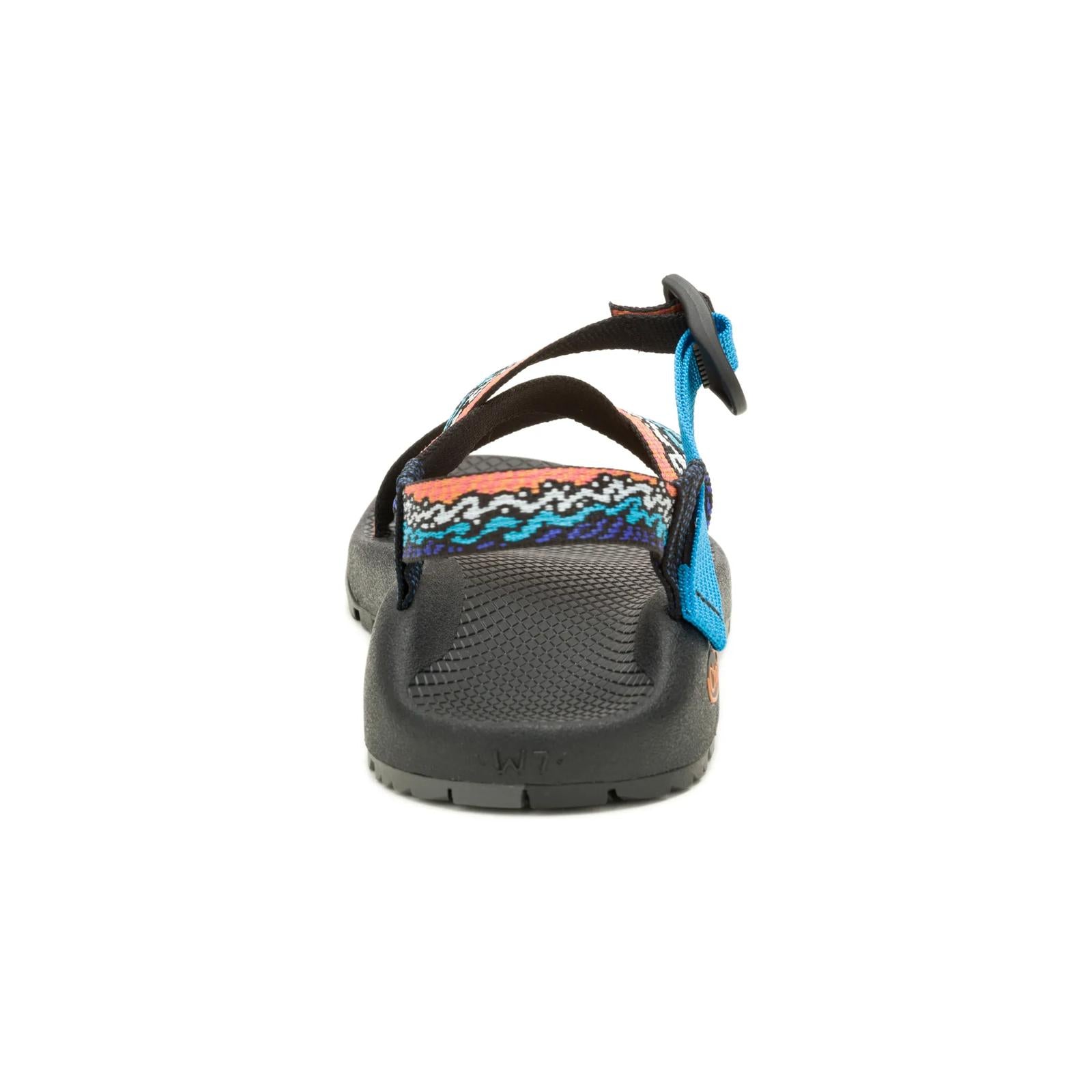 Women's Z/1 Rapid Pro Adjustable Strap Classic Sandal - Eddy Aqua