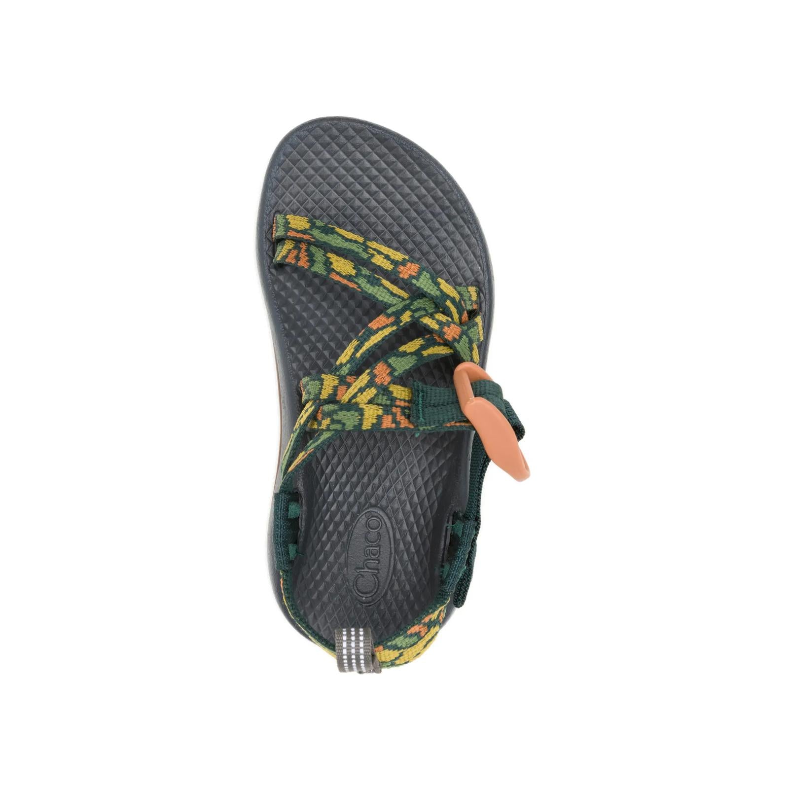 Little Kid's ZX/1 EcoTread&trade; Sandal - Pebble Greenery