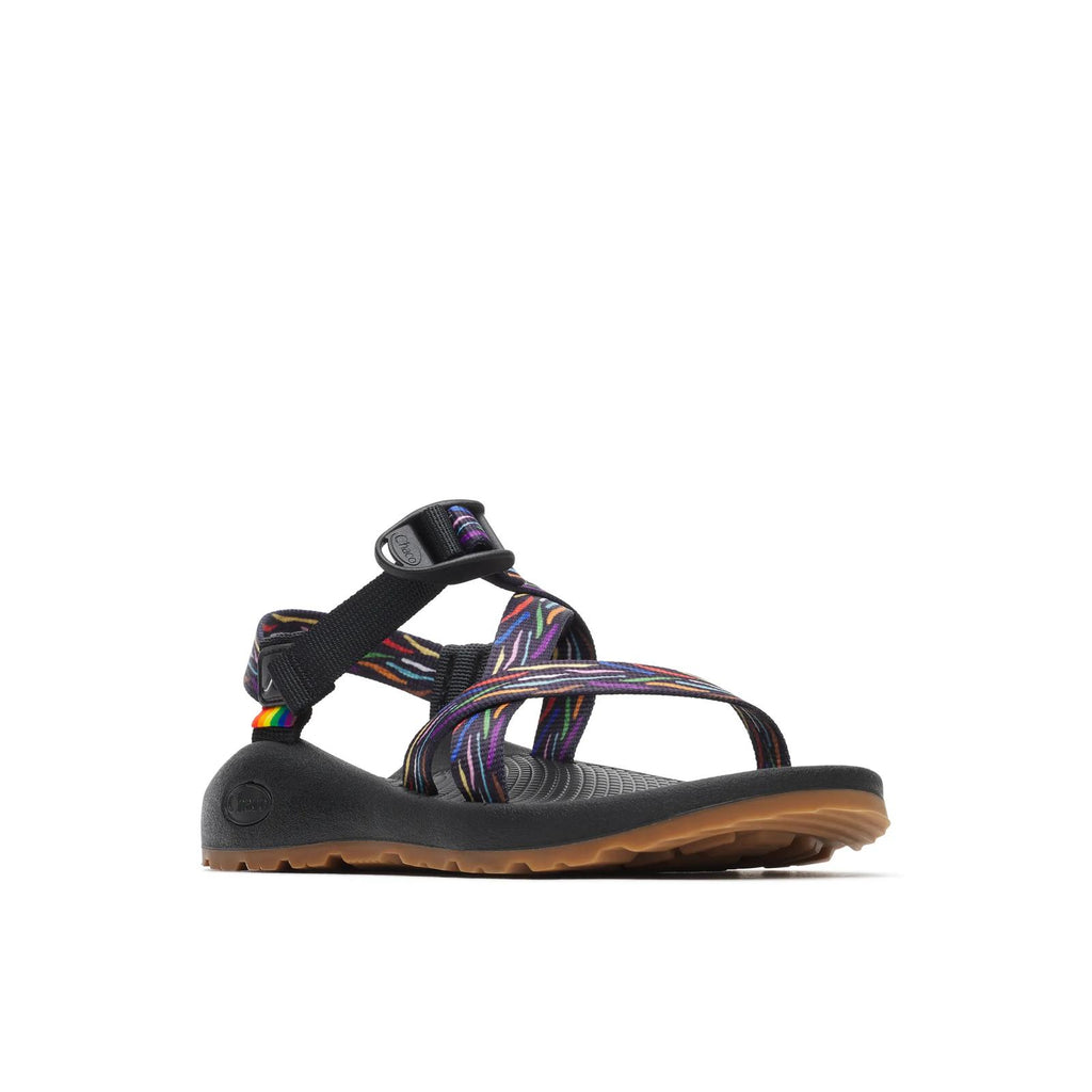 Women's Z/1 Classic Sandal - Limited Edition - Pride - Confetti Rainbow