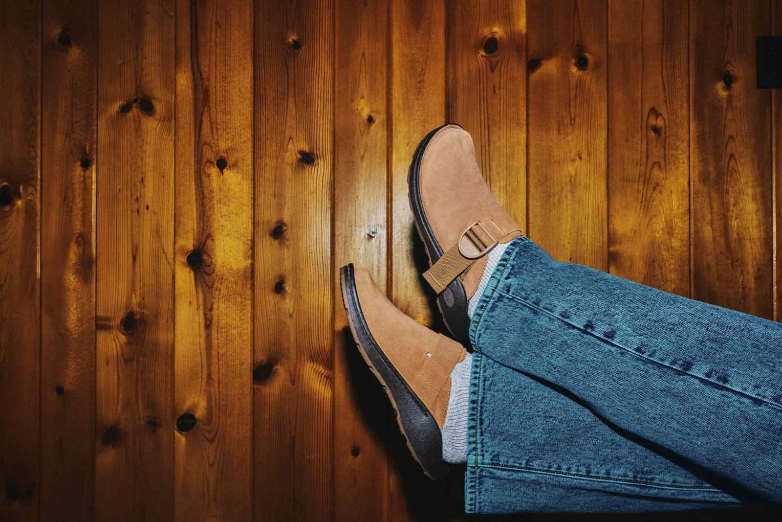 Men's Camino Clog - Tobacco