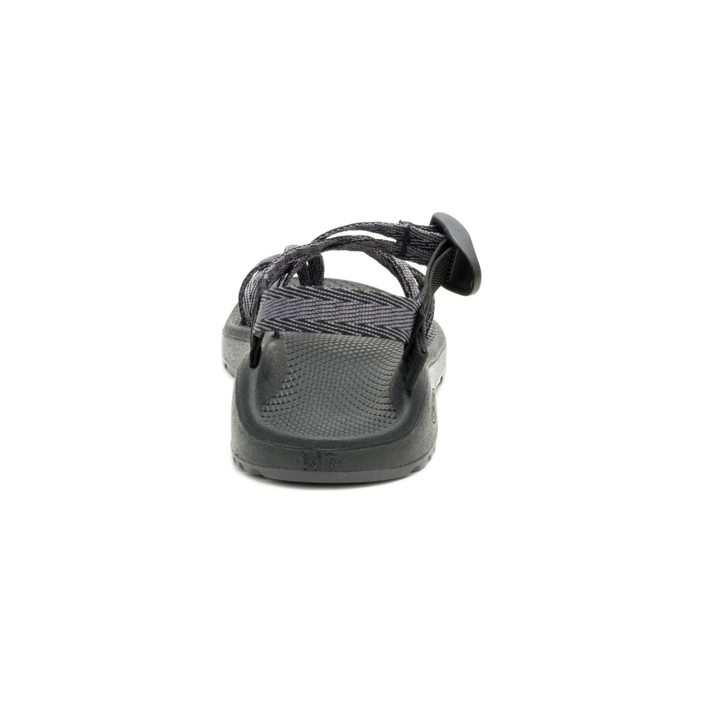 Women's ZX/2 Cloud Dual Adjustable Straps Cushioned Sandal - Limb Black