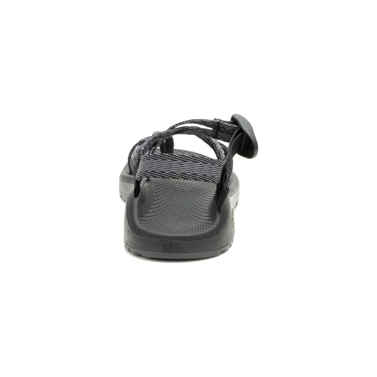 Women's ZX/2 Cloud Dual Adjustable Straps Cushioned Sandal - Limb Black