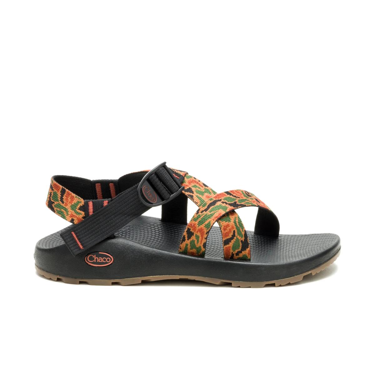 Men's Z/1 Adjustable Strap Classic Sandal - Pebble Terracotta
