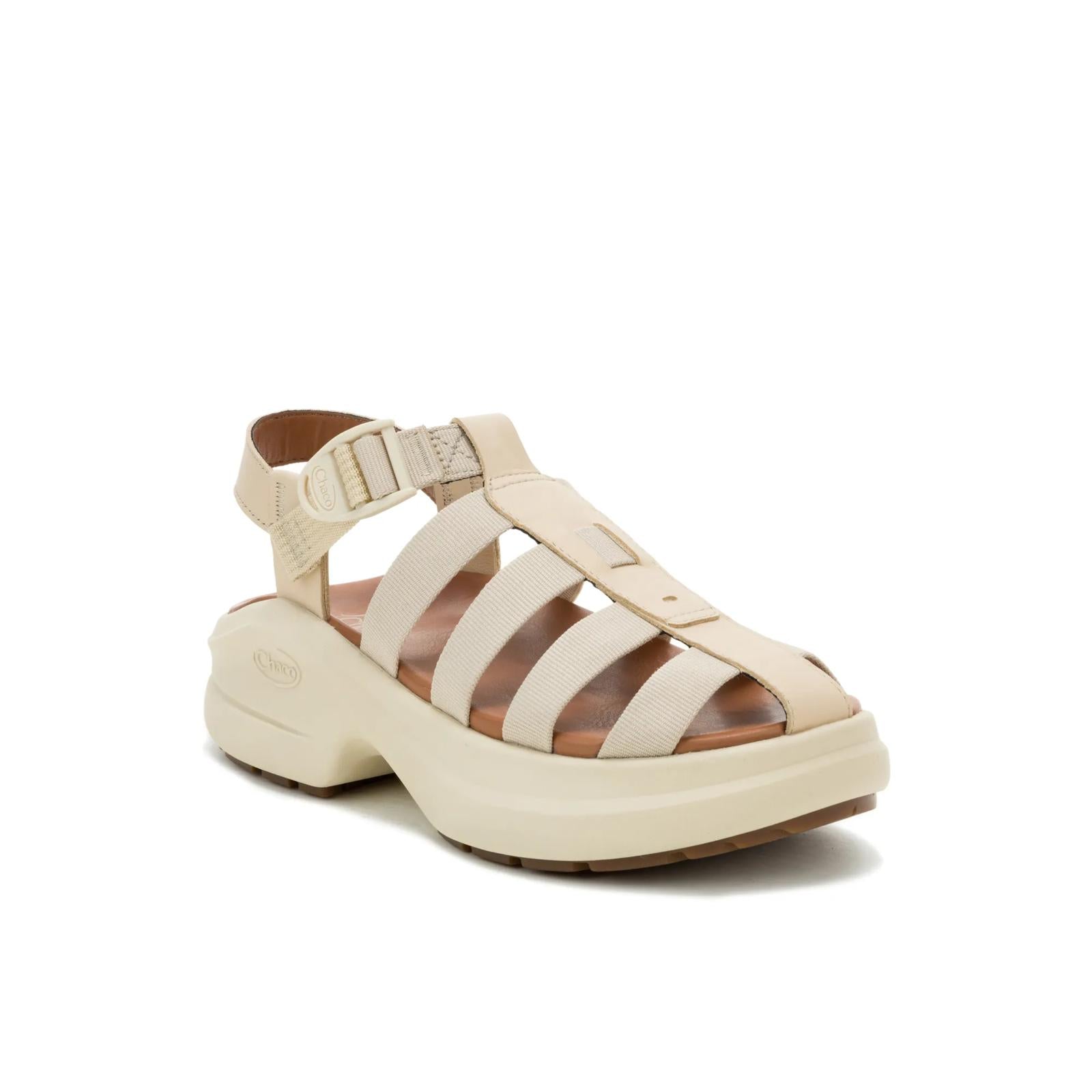 Women's Cushform Fisherman - Khaki