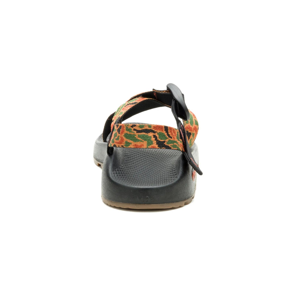 Men's Z/1 Adjustable Strap Wide-Width Classic Sandal - Pebble Terracotta