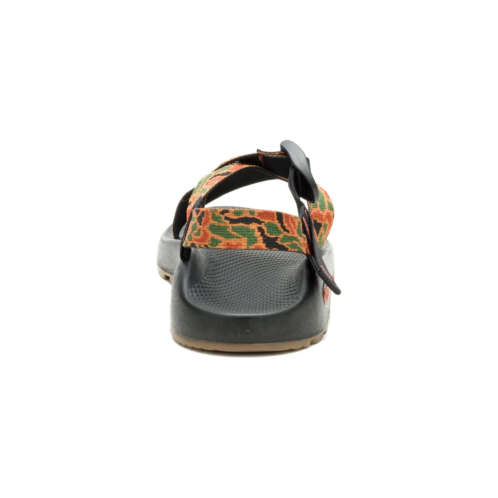 Men's Z/1 Adjustable Strap Wide-Width Classic Sandal - Pebble Terracotta