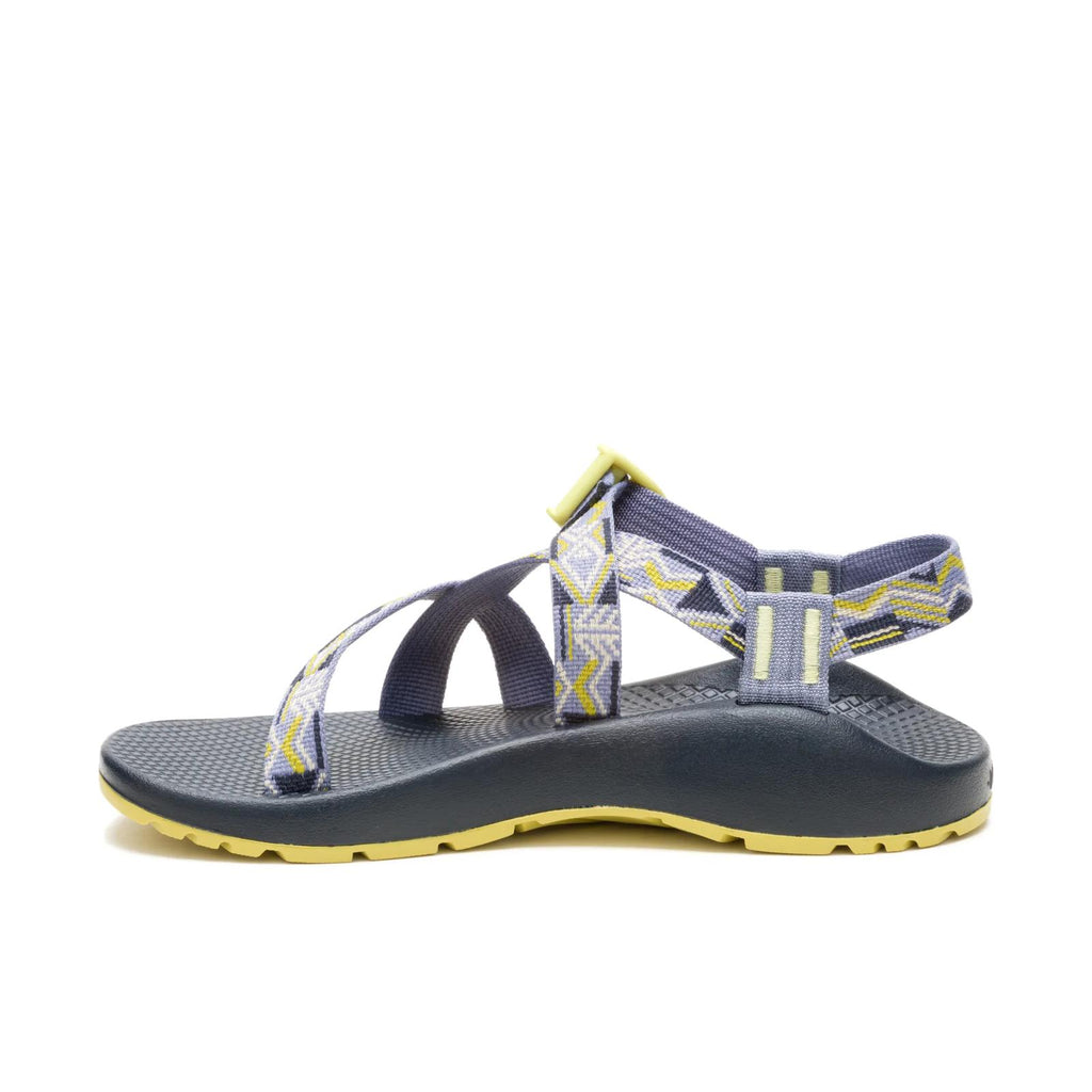 Women's Z/1 Adjustable Strap Classic Sandal - Paddle Shadow Citron