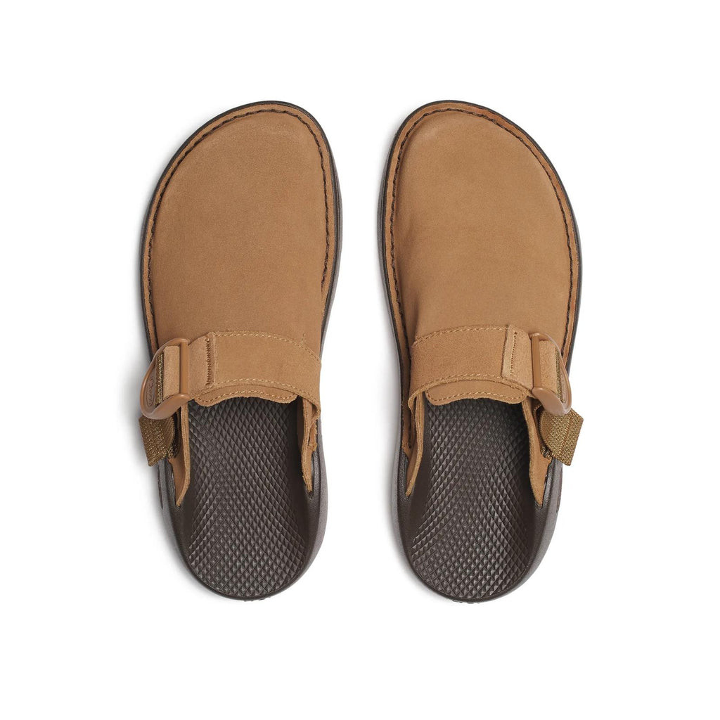 Men's Camino Clog - Tobacco
