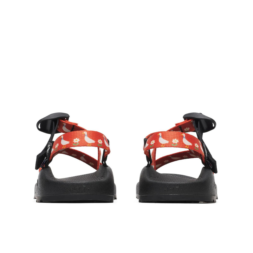Women's Z/1 Classic Sandal - Limited Edition - Red Silly Goose