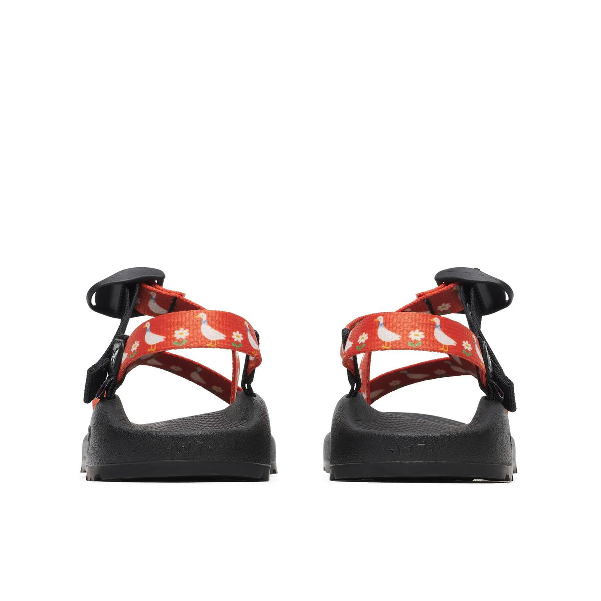 Women's Z/1 Classic Sandal - Limited Edition - Red Silly Goose