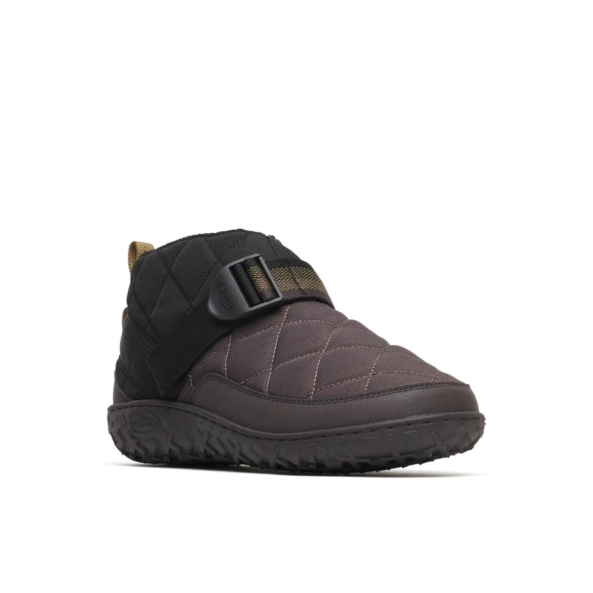 Men's Ramble Rugged Canvas Shoe - Coal