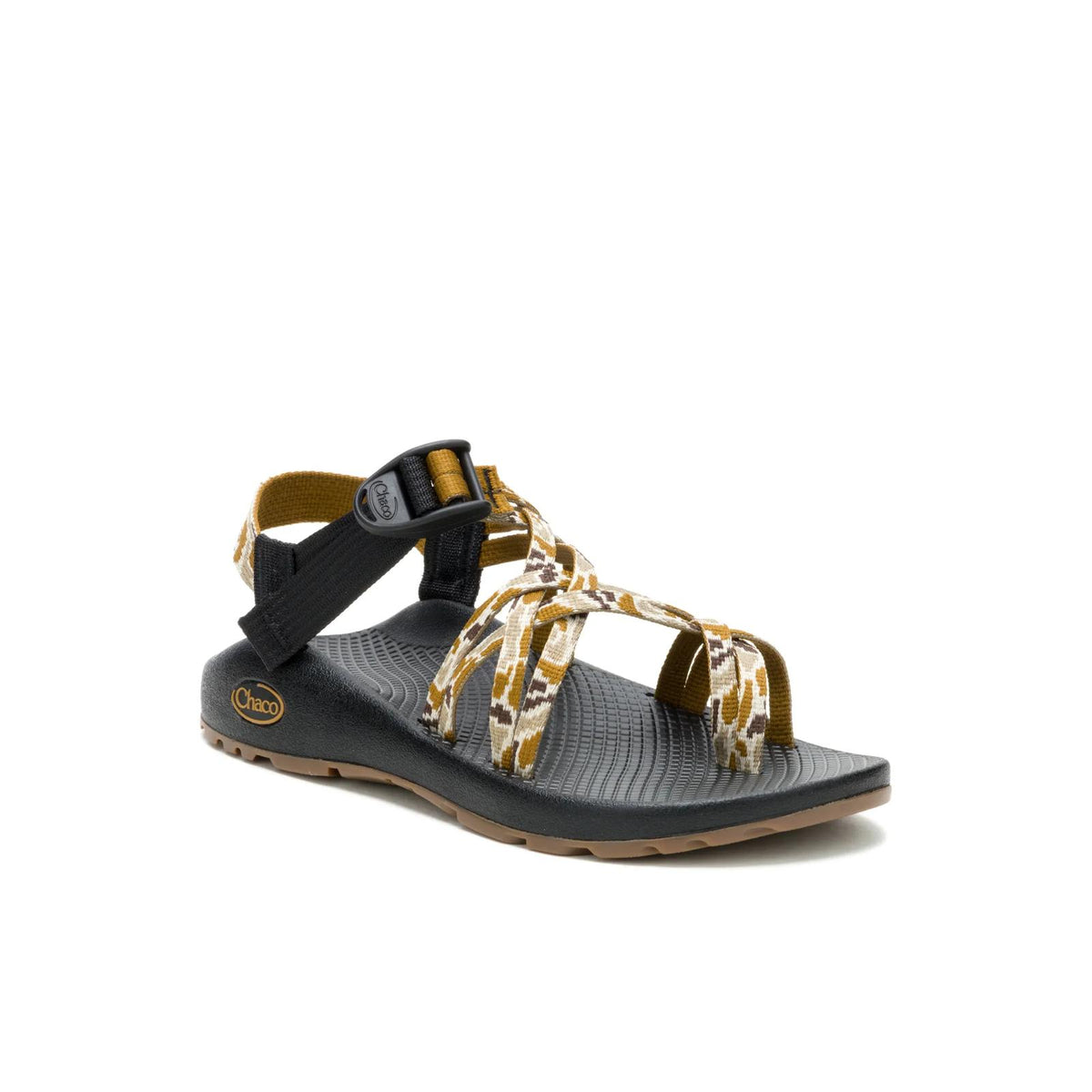 Women's ZX/2 Dual Adjustable Straps Classic Sandal - Pebble Caramelized