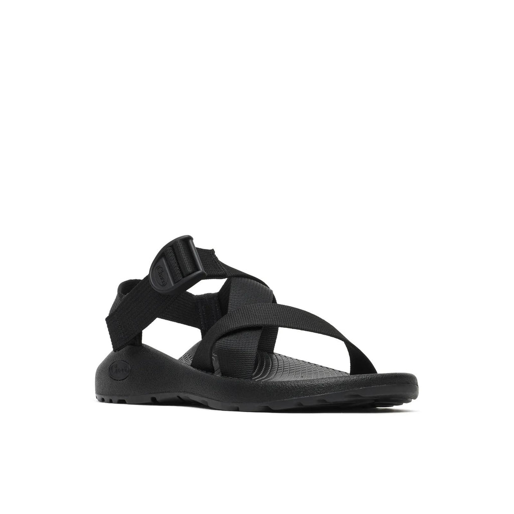 Women's Mega Z/1 Wide-Strap Classic Sandal - Black
