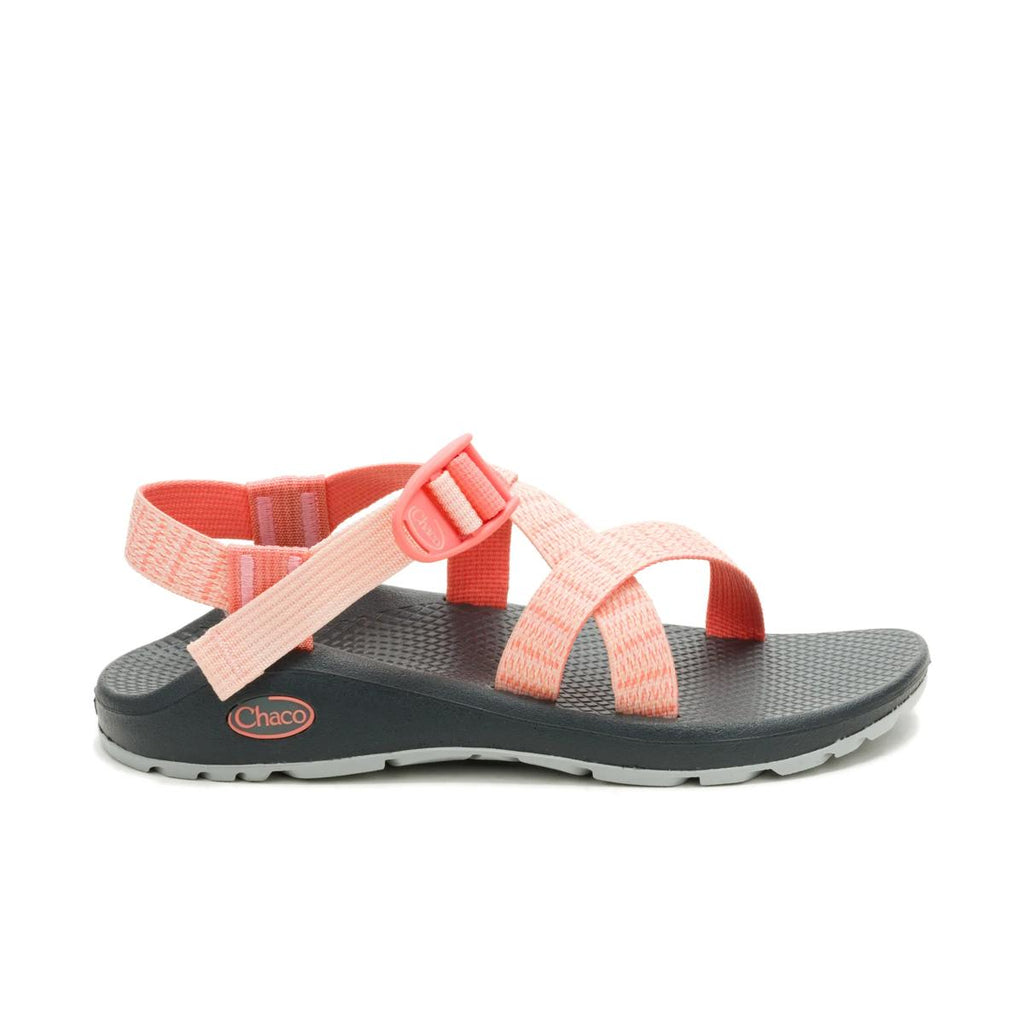 Women's Z/Cloud Adjustable Strap Cushioned Sandal - Bit Apricot Fuzz
