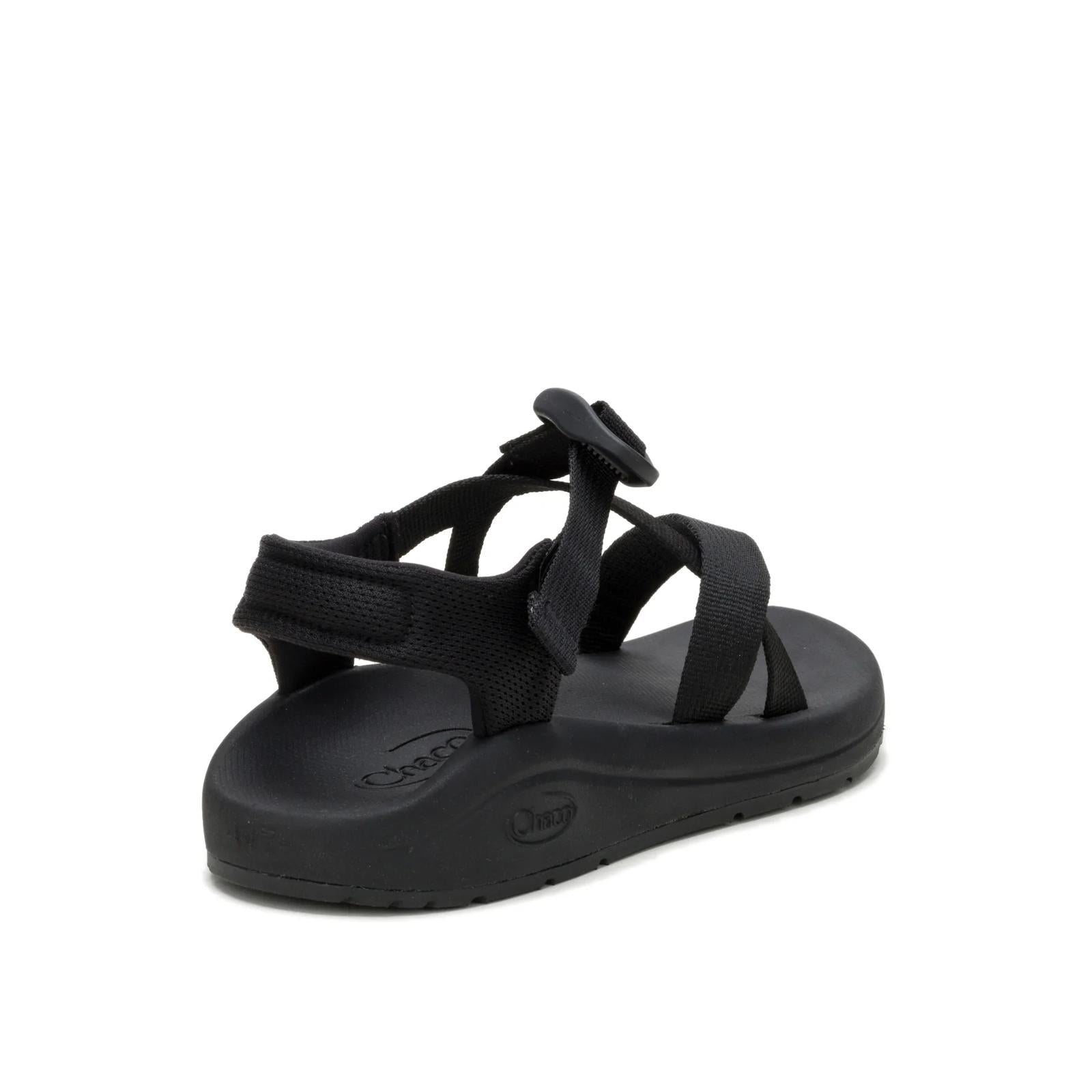 Women's CushZ Extra Cushioned Sandal - Black