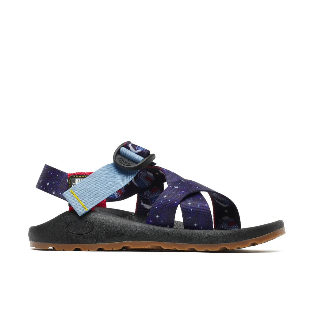 Women's Chaco x Billy Strings Mega Z Sandal - Billy Strings - Stars