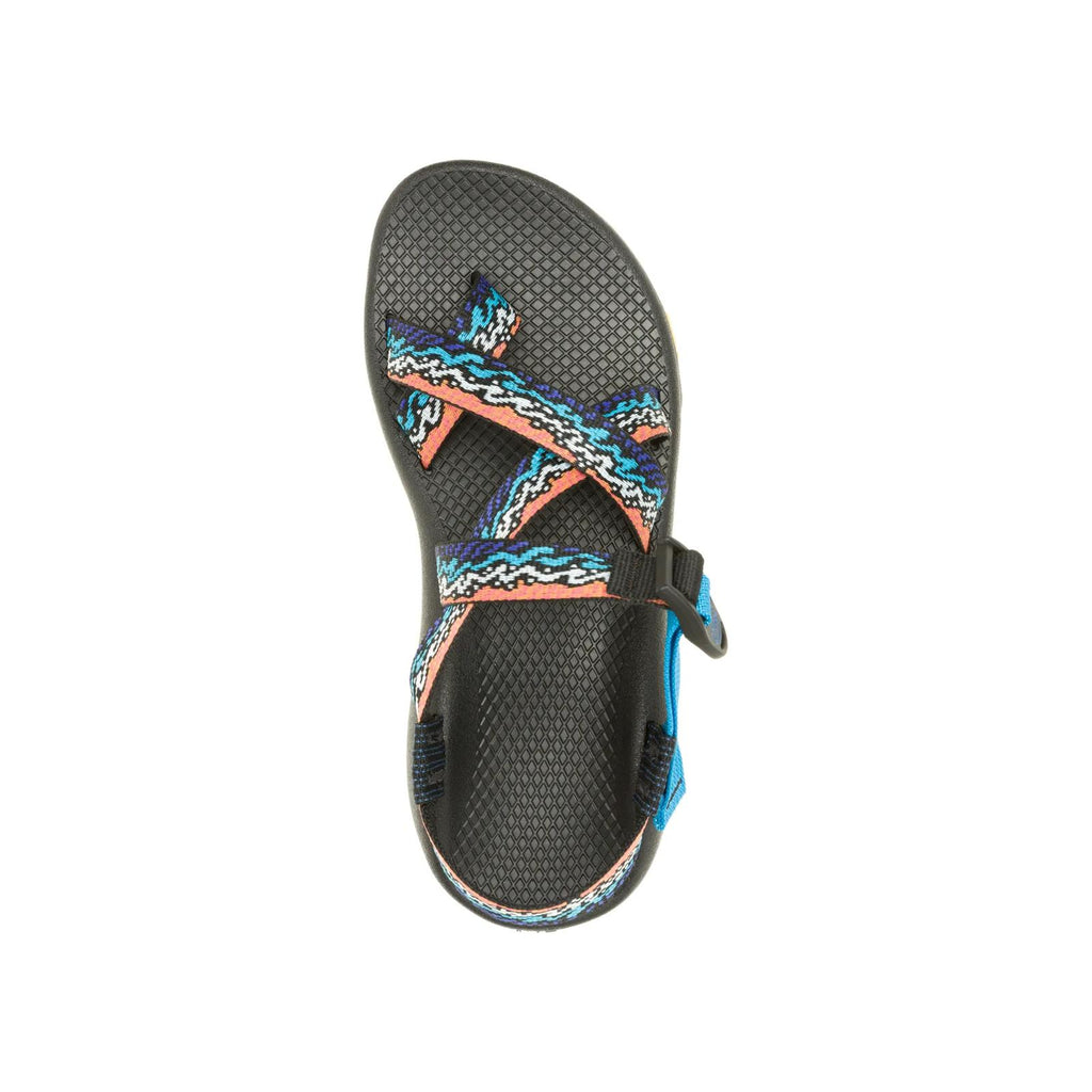 Women's Z/2 Rapid Pro Adjustable Strap Classic Sandal - Eddy Aqua