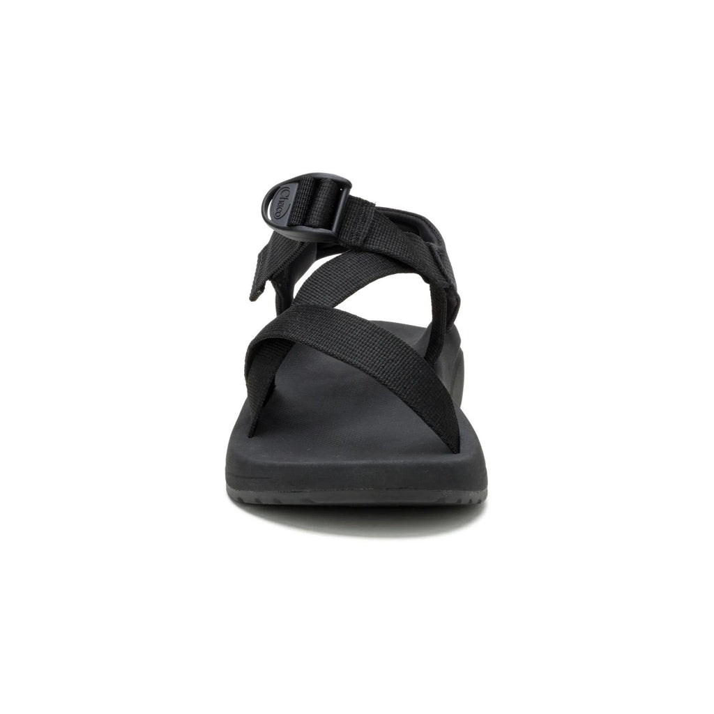 Men's CushZ Extra Cushioned Sandal - Black