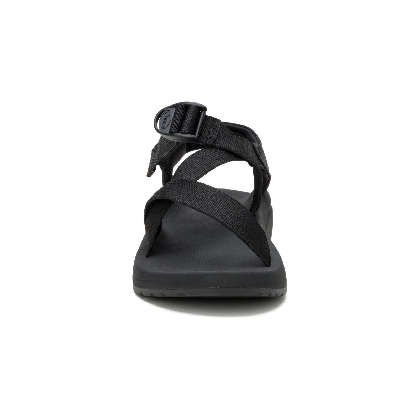 Men's CushZ Extra Cushioned Sandal - Black