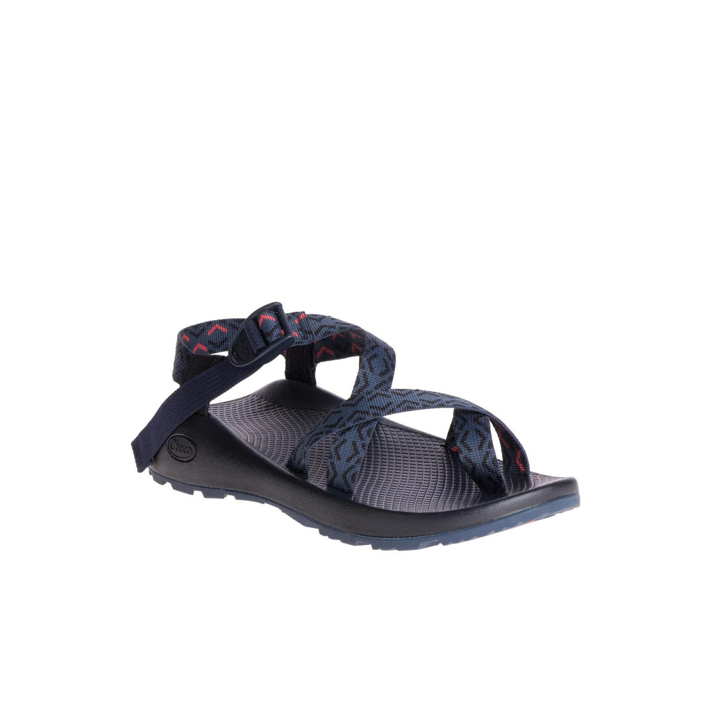 Men's Z/2 Adjustable Strap Classic Sandal - Stepped Navy