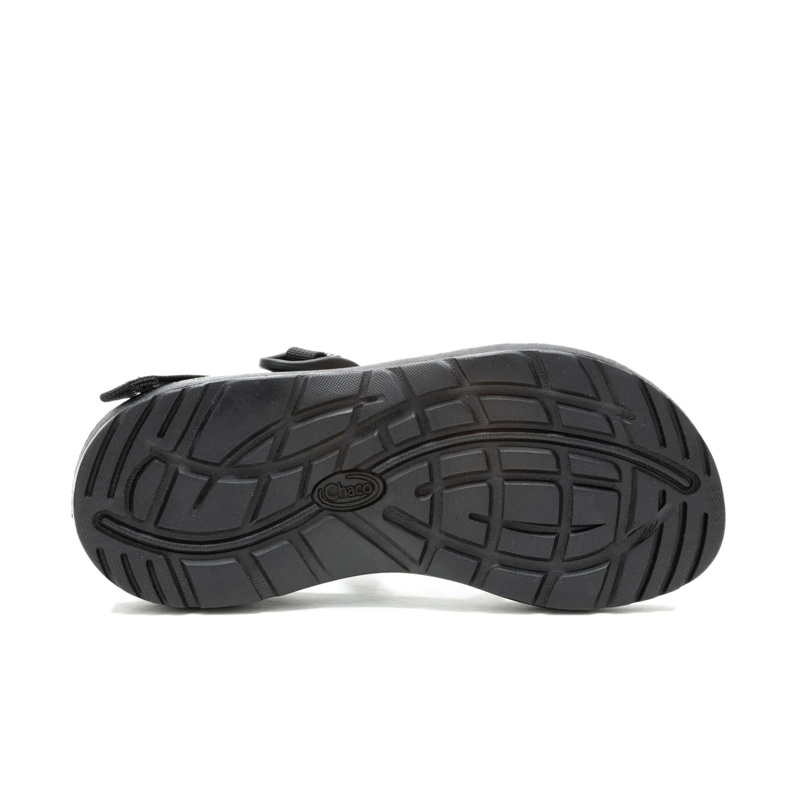 Women's Z/Cloud 2 Adjustable Strap Cushioned Sandal - Bloop B&amp;W