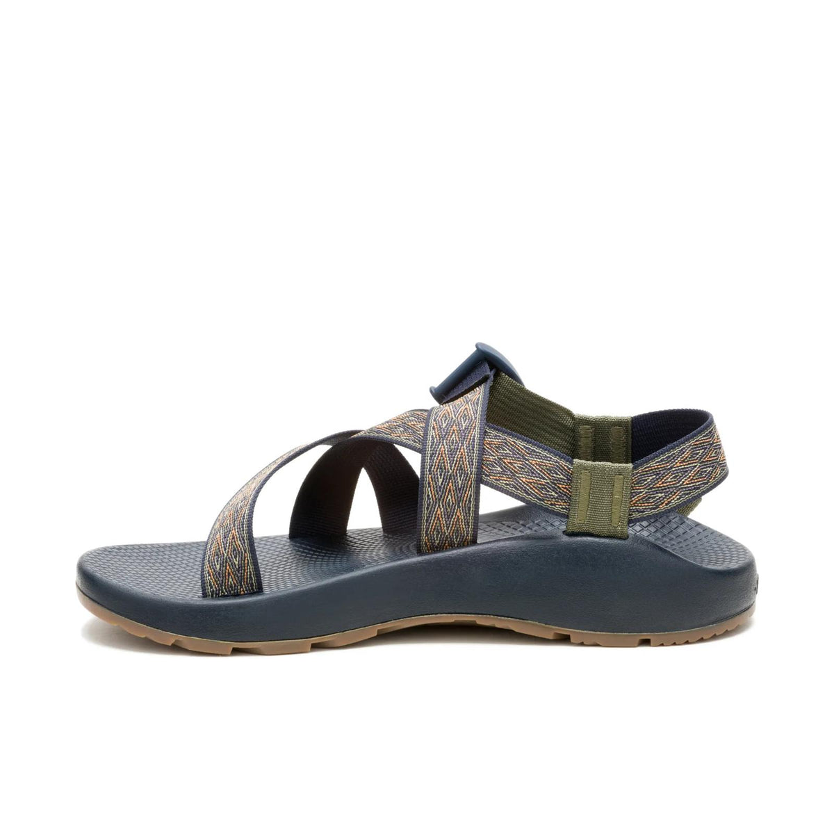 Men's Z/1 Adjustable Strap Wide-Width Classic Sandal - Summit Navy Night
