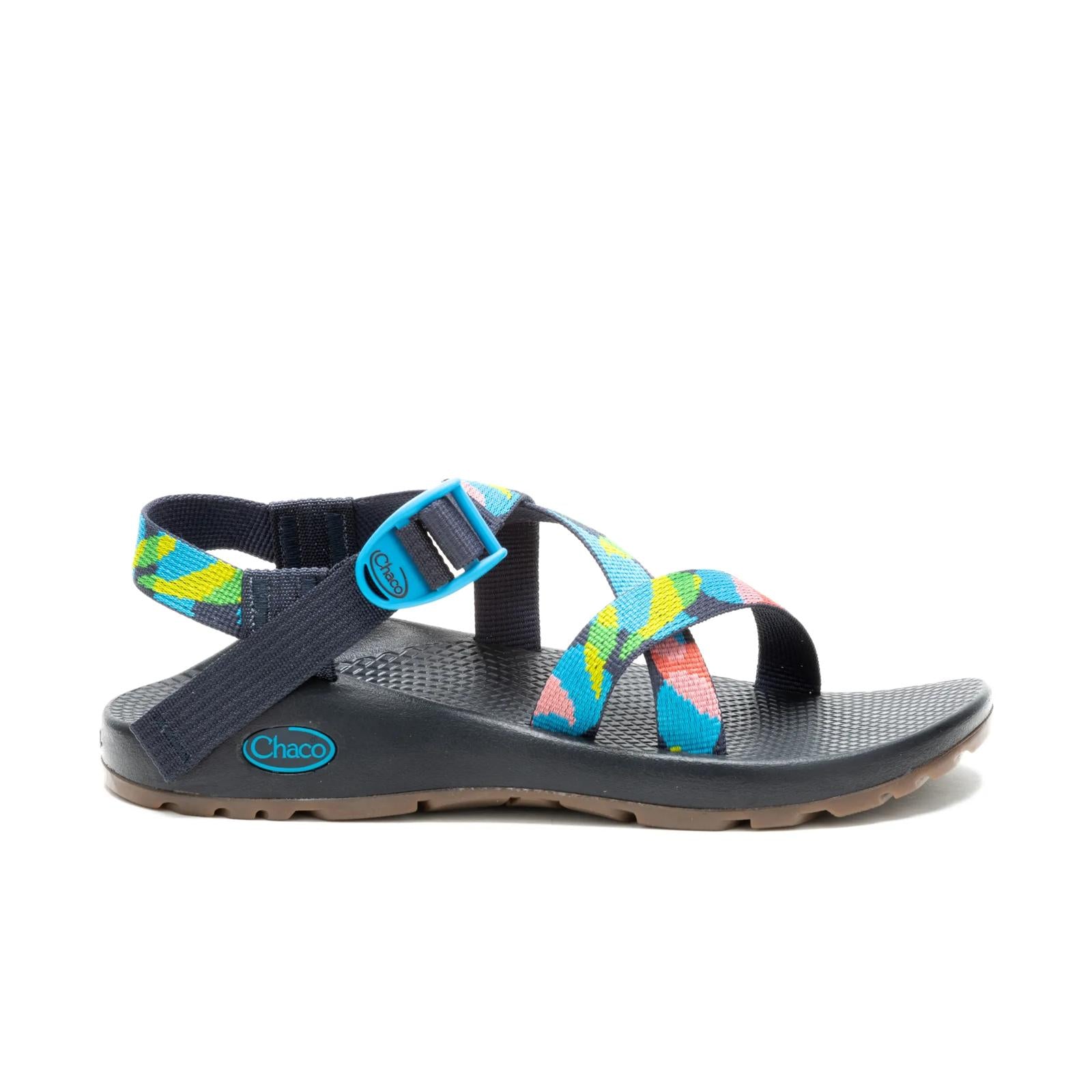 Women's Z/1 Adjustable Strap Classic Sandal - Chroma Blue