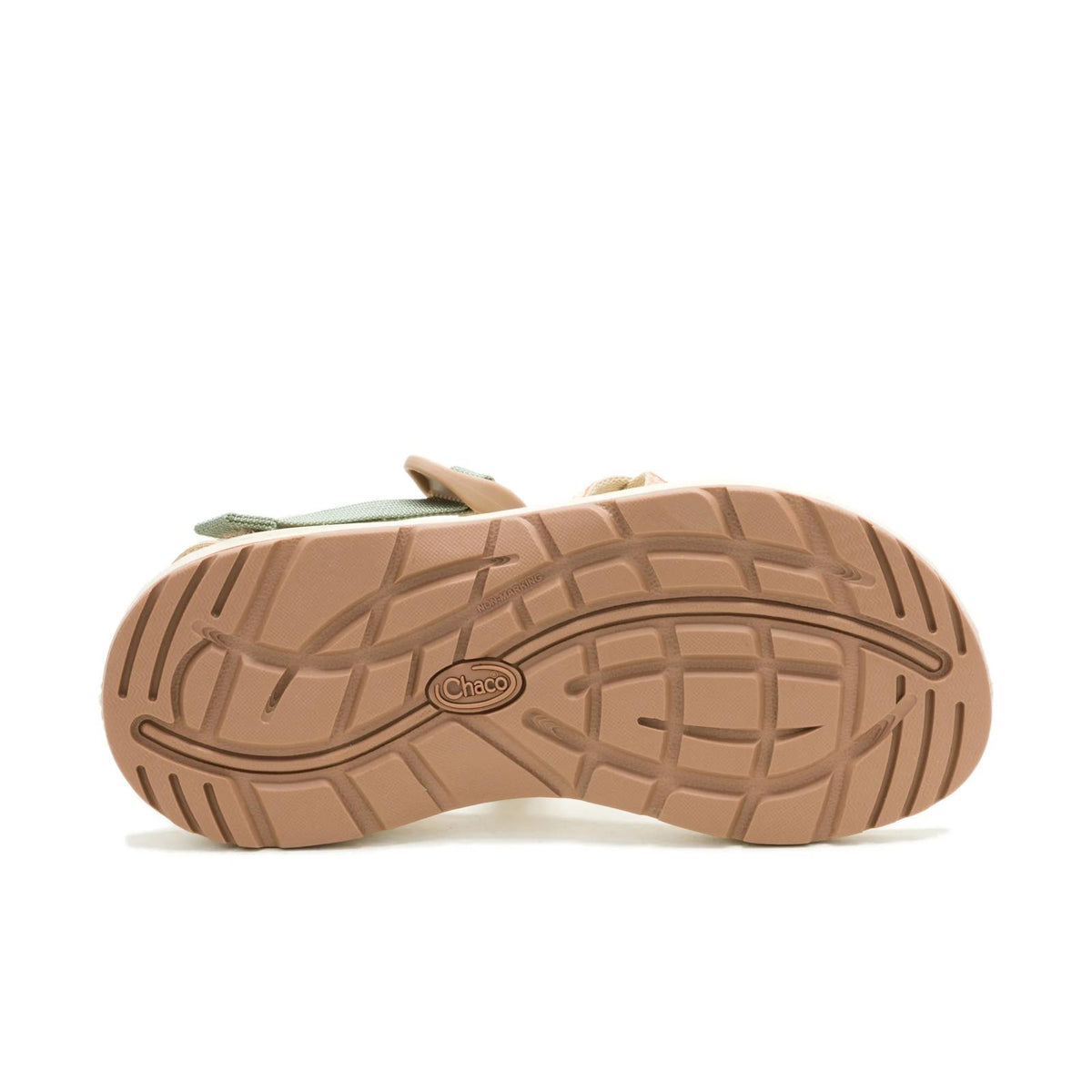 Women's Z/Cloud Adjustable Strap Cushioned Sandal - Pebble Sage