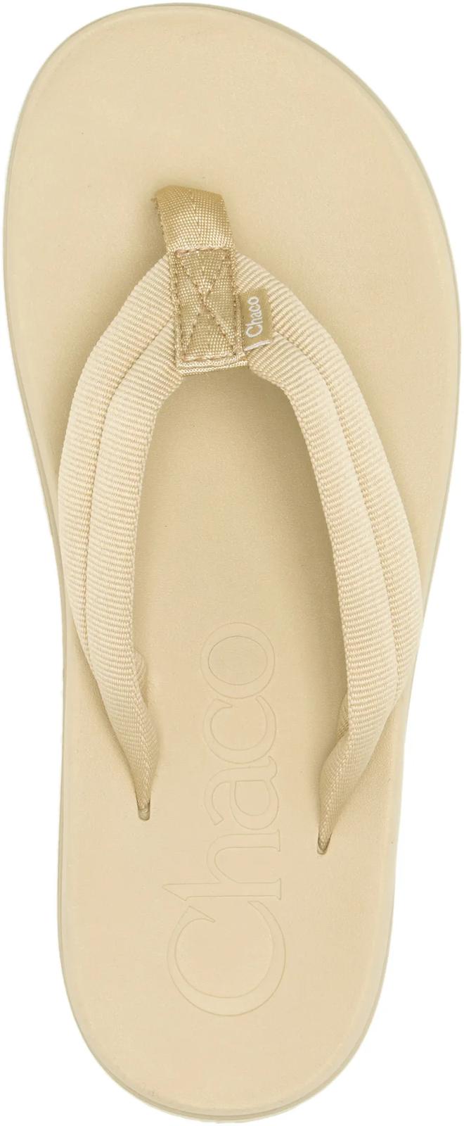 Women's Chillos Flip - Tube Taos Taupe