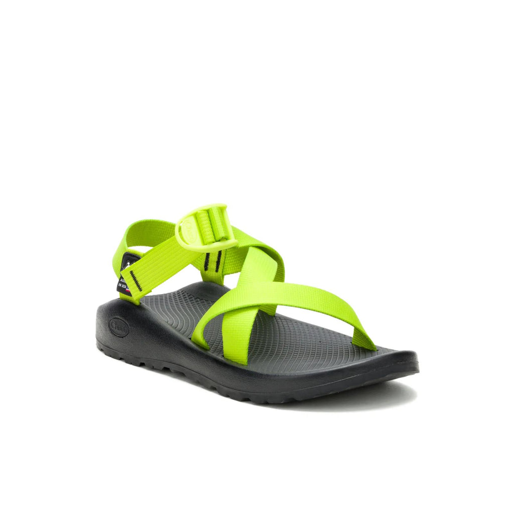 Men's Z/1 Classic Sandal - Limited Edition - Lime Green