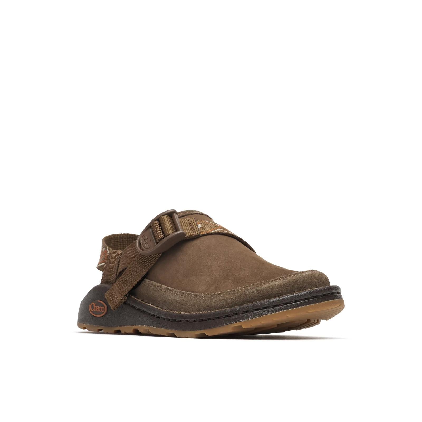 Women's Canyon Leather Clog - Paddle Luggage
