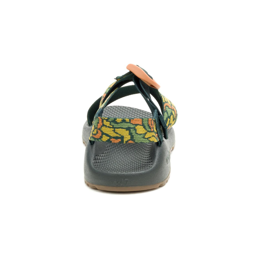 Women's Mega Z/1 Wide-Strap Classic Sandal - Pebble Greenery