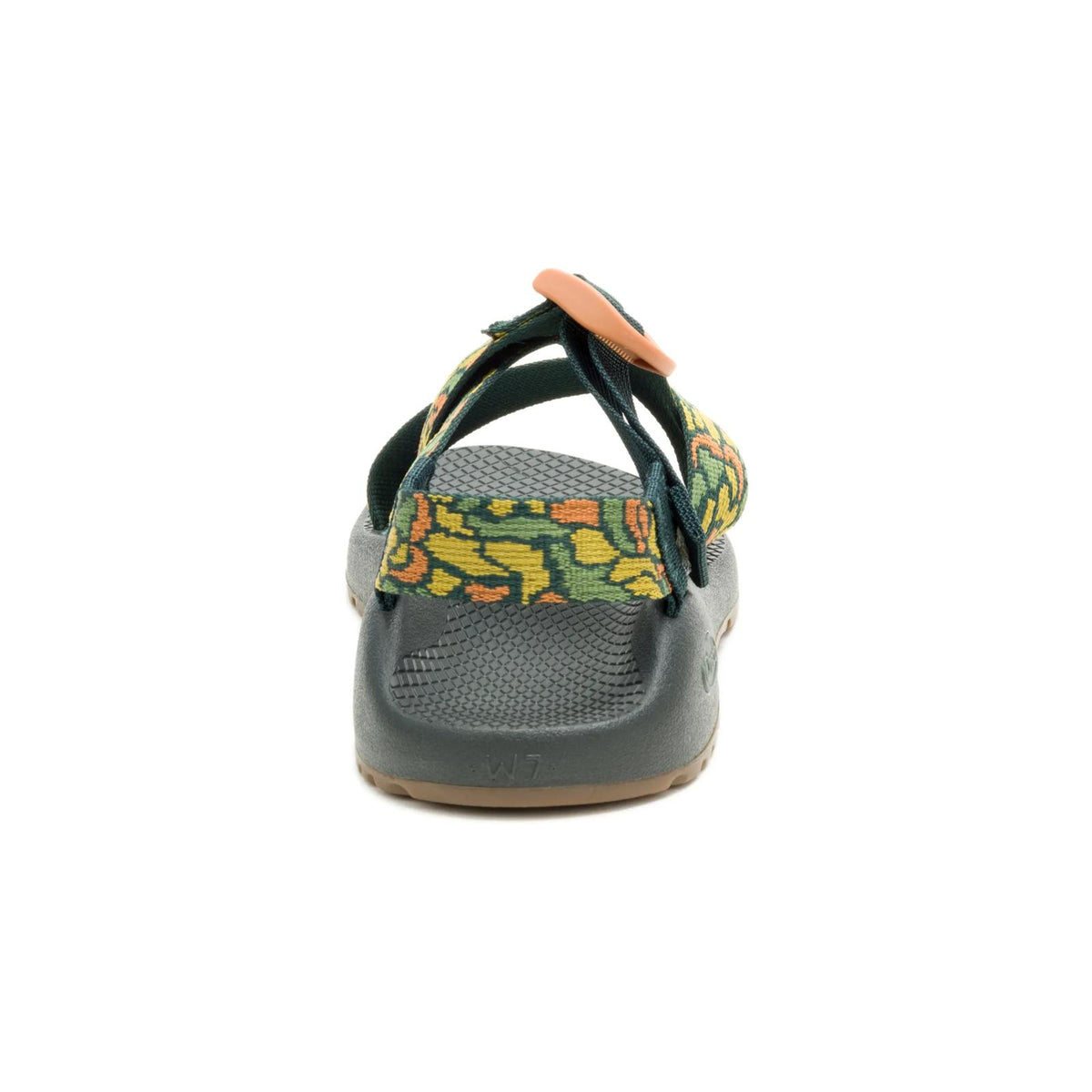 Women's Mega Z/1 Wide-Strap Classic Sandal - Pebble Greenery