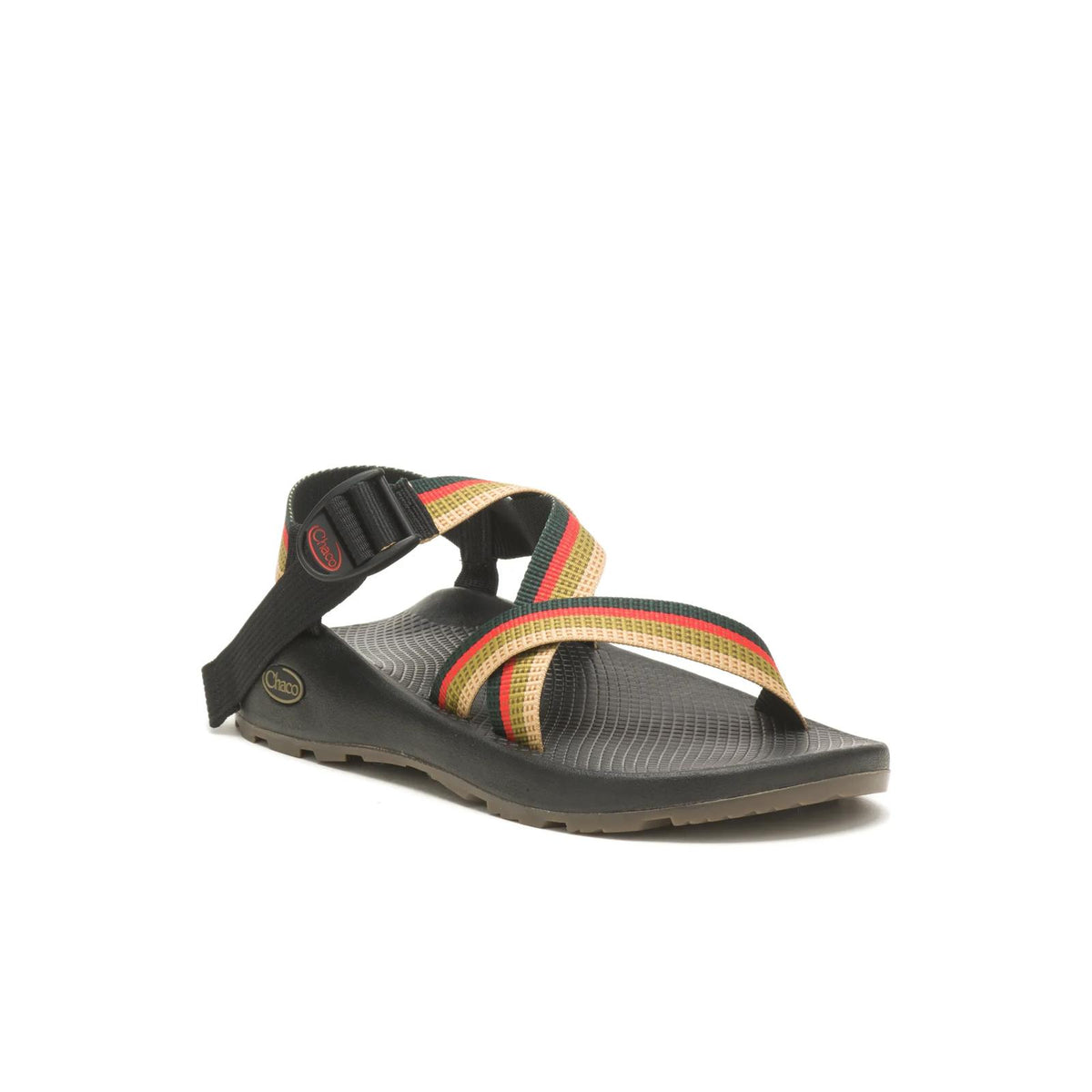 Men's Z/1 Adjustable Strap Classic Sandal - Tetra Moss
