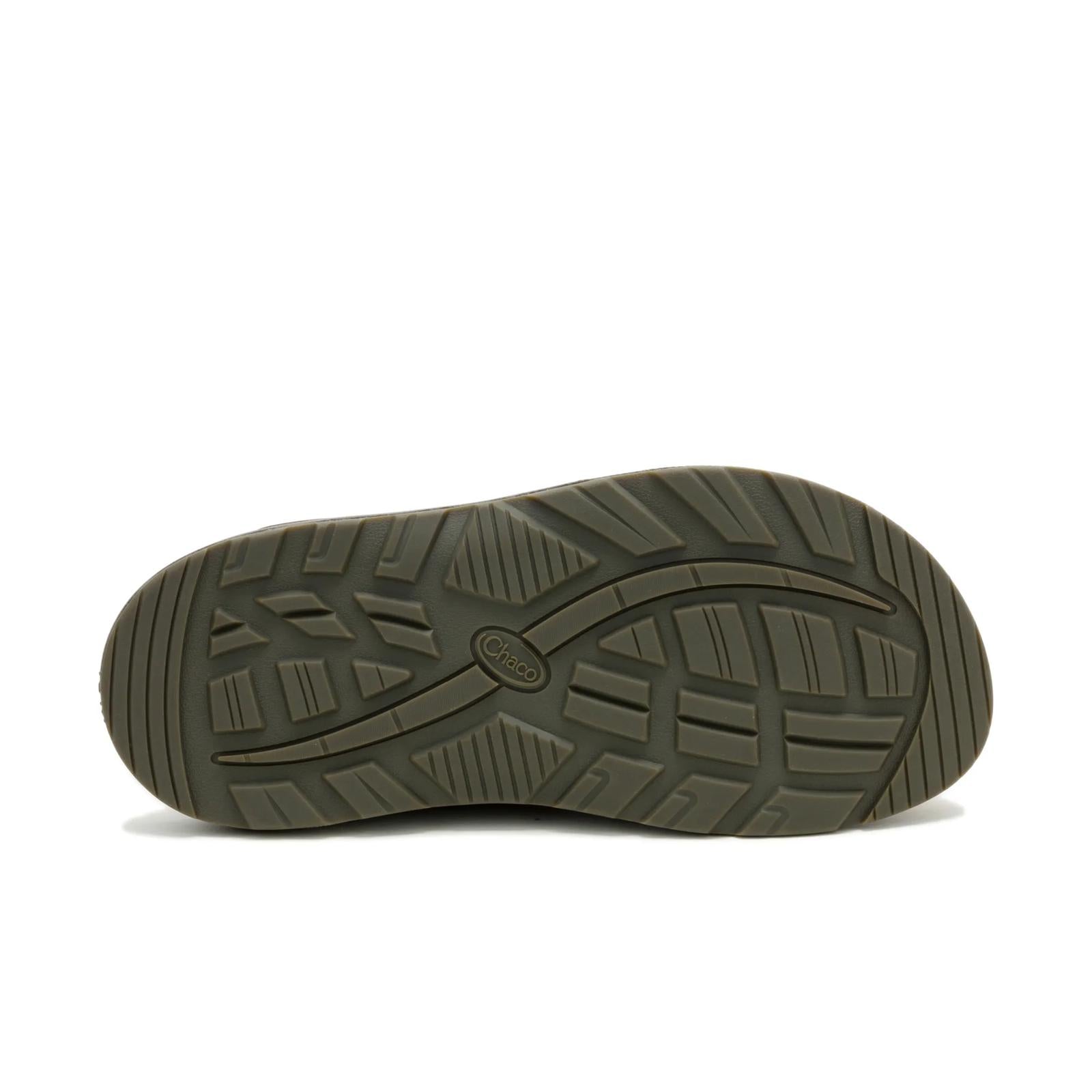 Men's Canyon Leather Clog - Paddle Harvest
