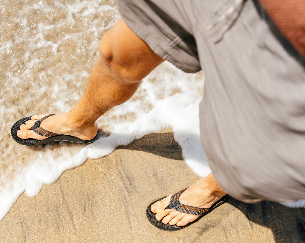 Men's Rapid Pro Flip - Aquatic Canyon Clay