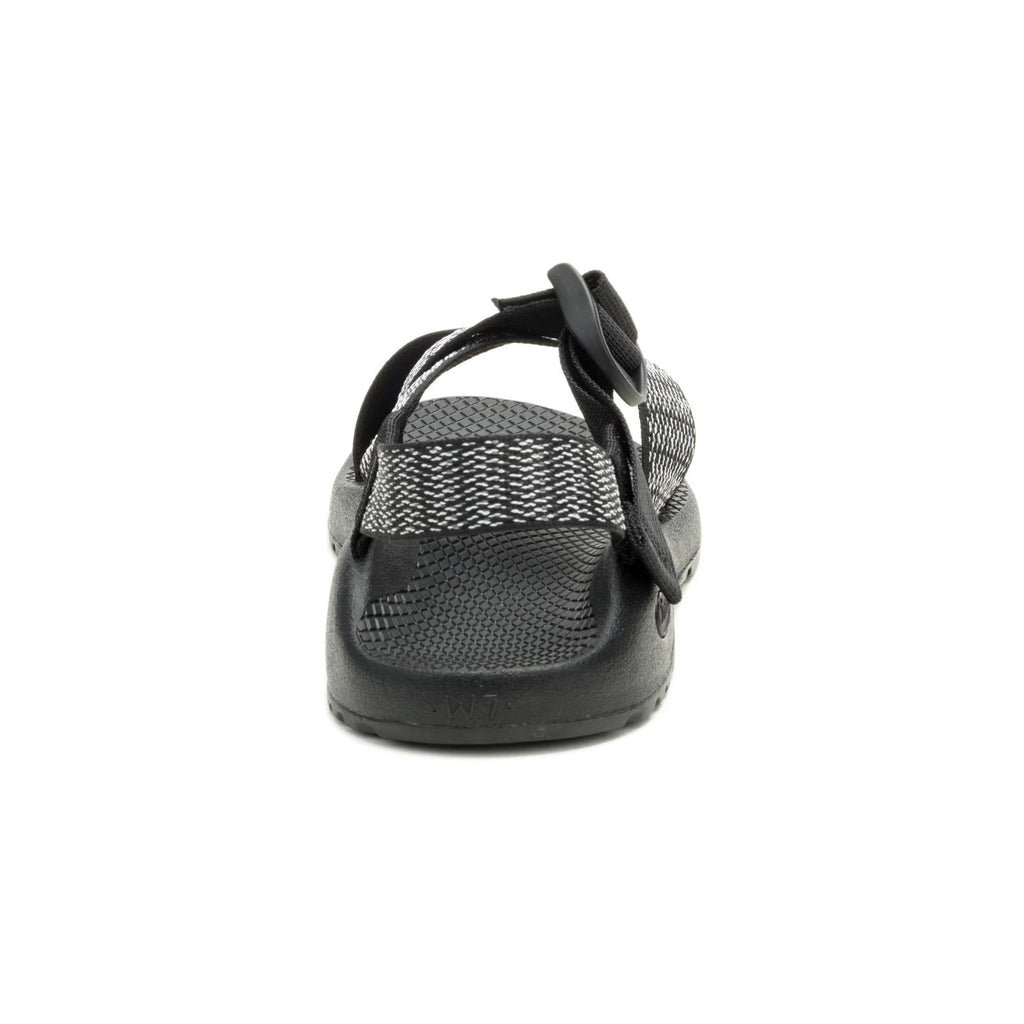 Women's Mega Z/1 Wide-Strap Classic Sandal - Bit B&amp;W