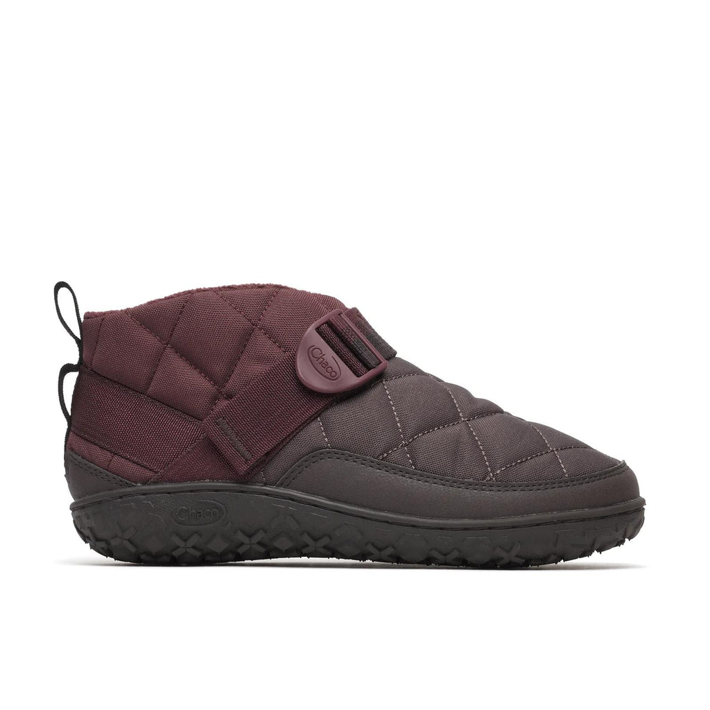 Women's Ramble Rugged Canvas Shoe - Coal