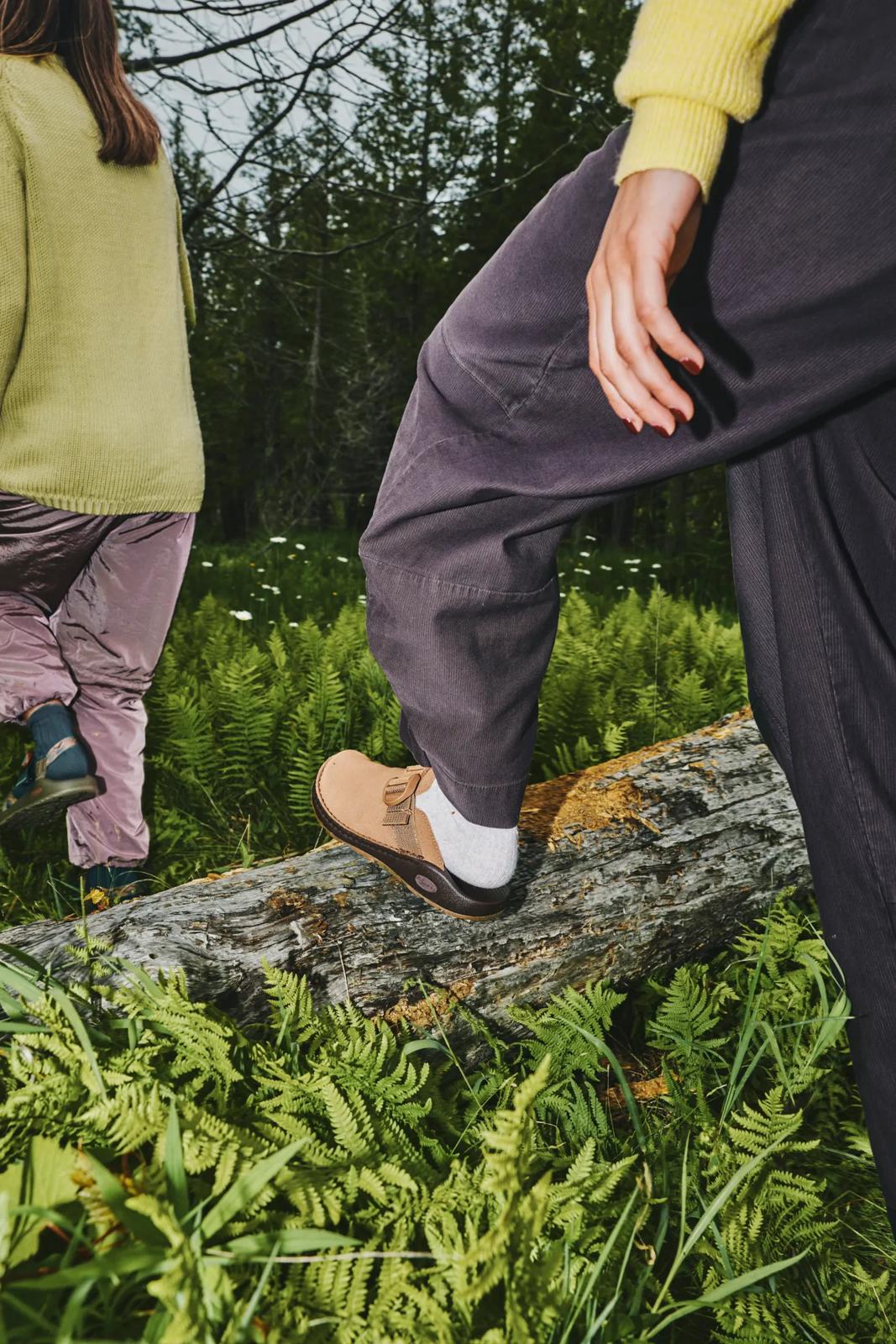 Men's Camino Clog - Tobacco