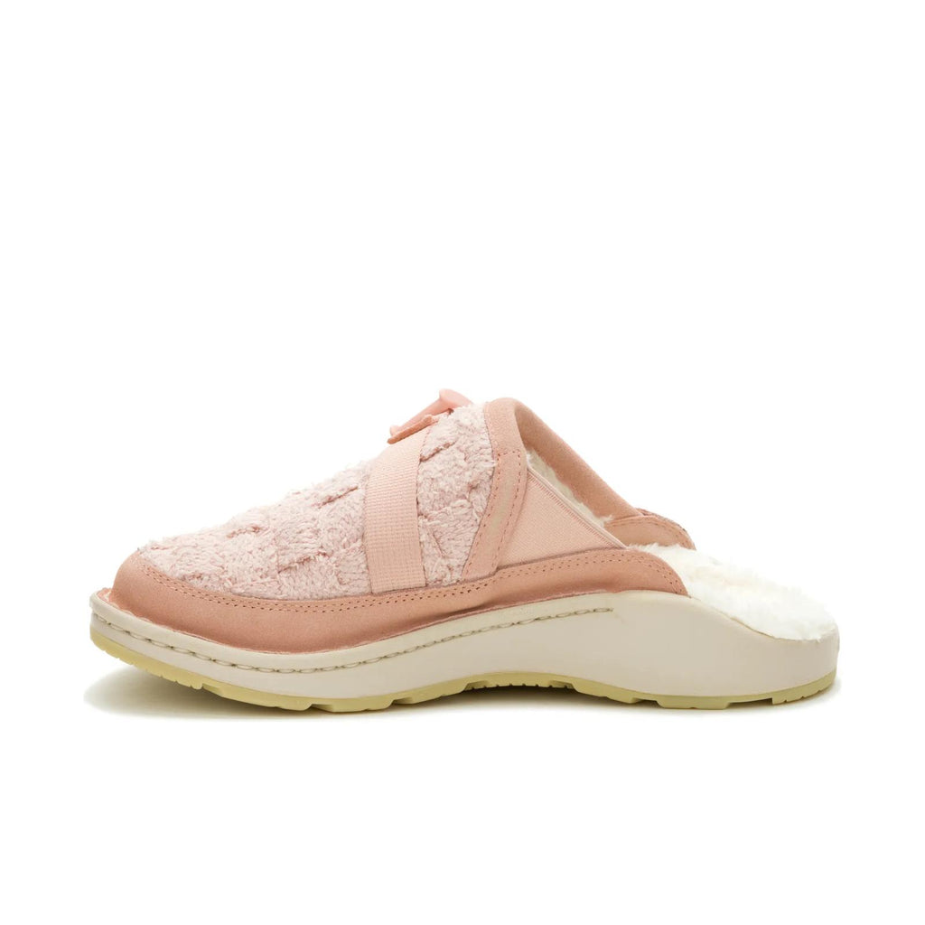 Women's Canyon Woven Clog Fluff - Light Pink